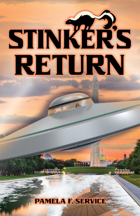 Cover image for book Stinker's Return