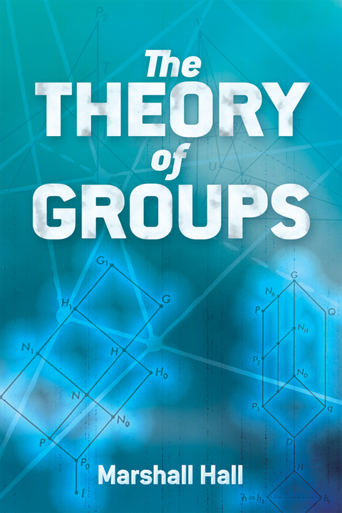 Cover image for book The Theory of Groups