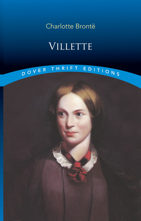 Cover image for book Villette