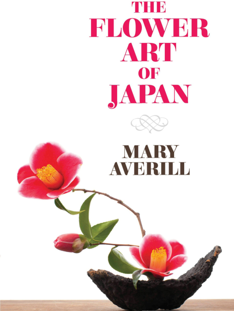 Cover image for book The Flower Art of Japan