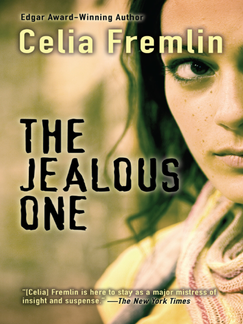 Cover image for book The Jealous One