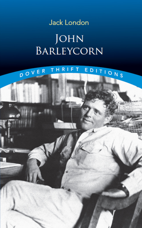 Cover image for book John Barleycorn