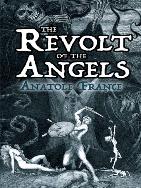 Cover image for book The Revolt of the Angels
