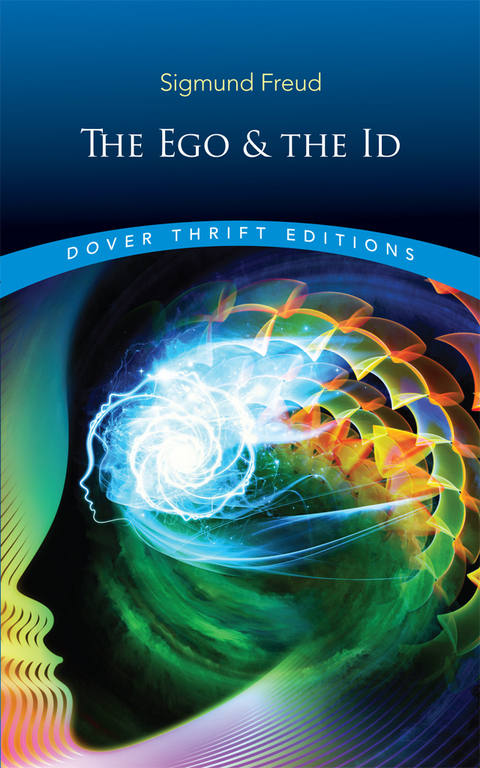 Cover image for book The Ego and the Id