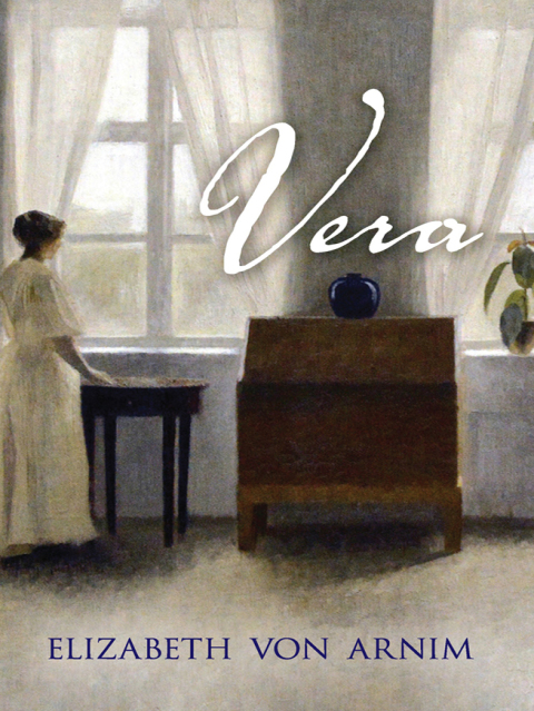 Cover image for book Vera