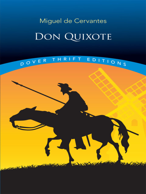 Cover image for book Don Quixote