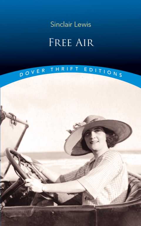 Cover image for book Free Air