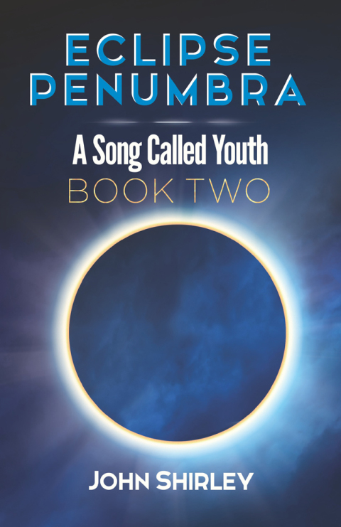 Cover image for book Eclipse Penumbra