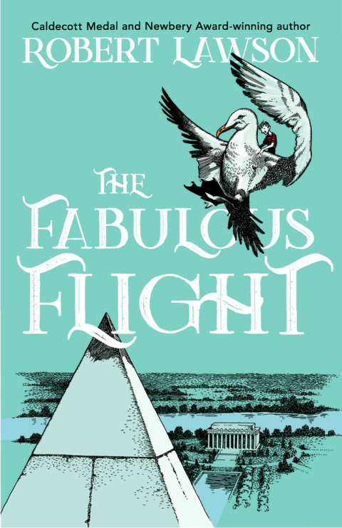 Cover image for book The Fabulous Flight