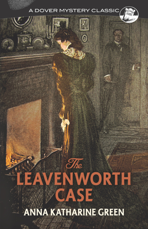 Cover image for book The Leavenworth Case