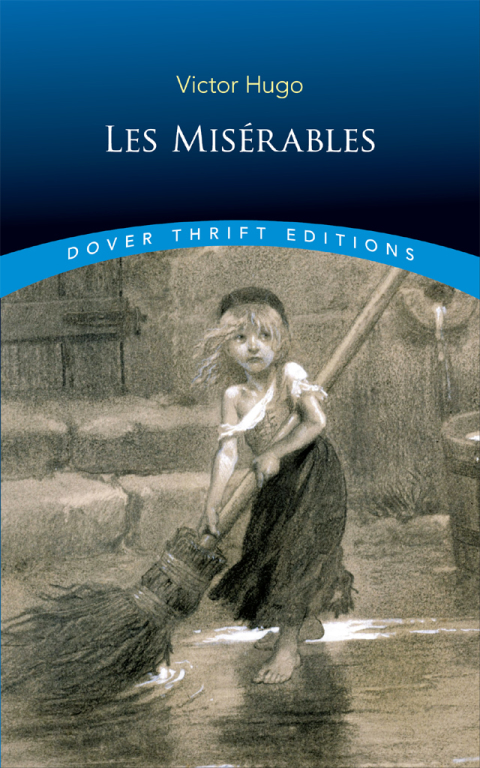 Cover image for book Les Miserables