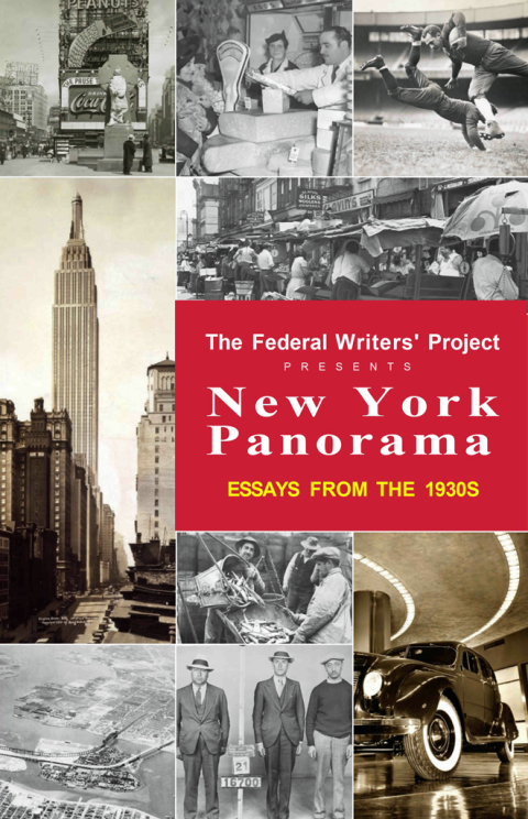 Cover image for book New York Panorama