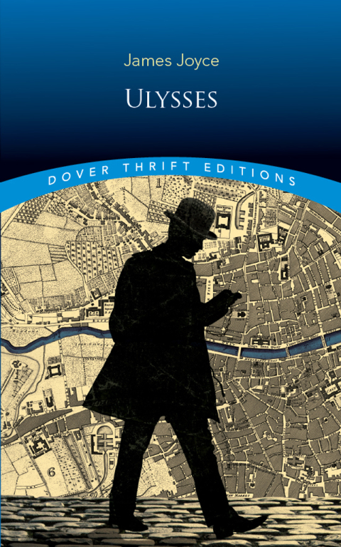 Cover image for book Ulysses