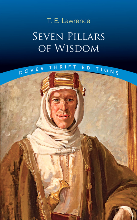 Cover image for book Seven Pillars of Wisdom