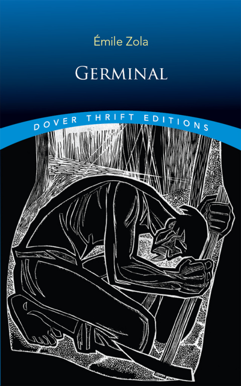 Cover image for book Germinal