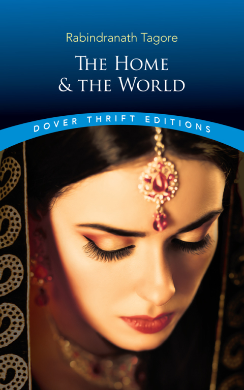 Cover image for book The Home and the World