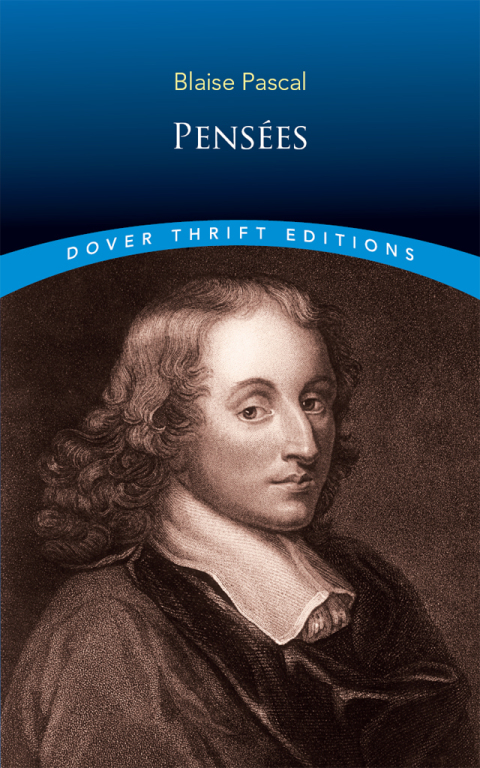 Cover image for book Pensées