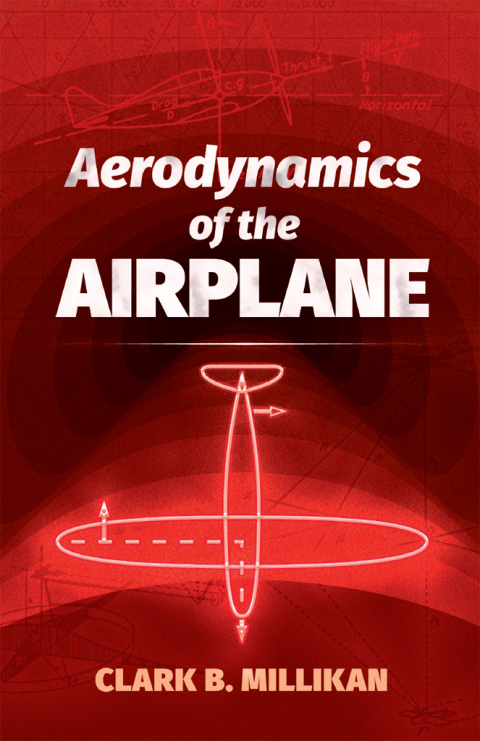 Cover image for book Aerodynamics of the Airplane