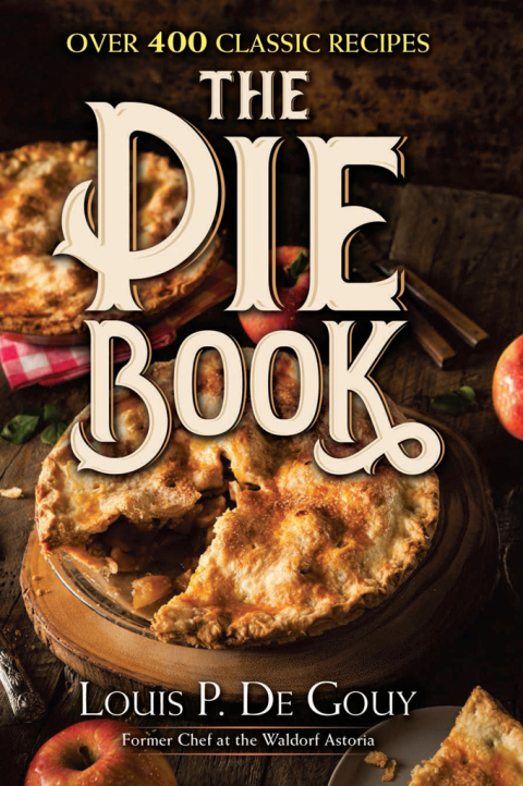 Cover image for book The Pie Book