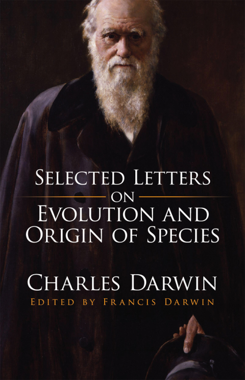 Cover image for book Selected Letters on Evolution and Origin of Species