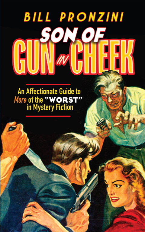 Cover image for book Son of Gun in Cheek