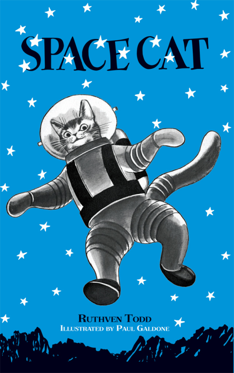 Cover image for book Space Cat