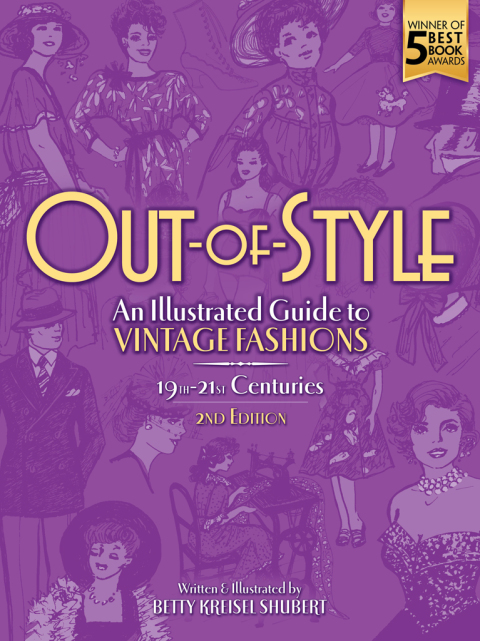 Cover image for book Out-of-Style