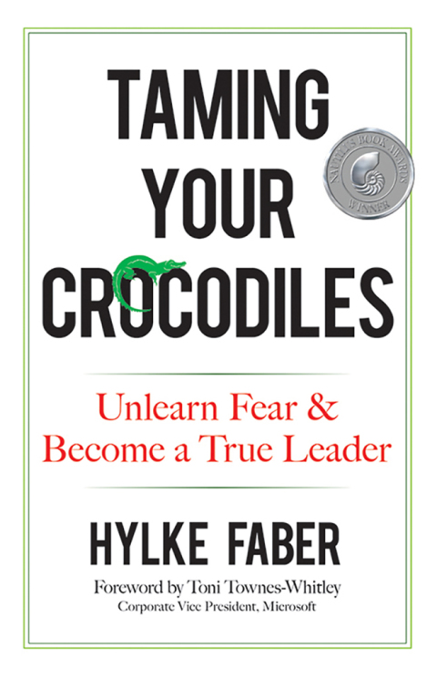 Cover image for book Taming Your Crocodiles