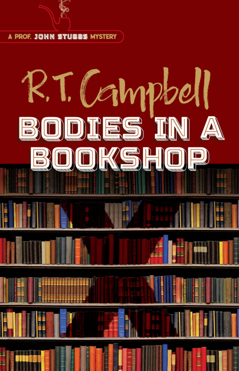 Cover image for book Bodies in a Bookshop