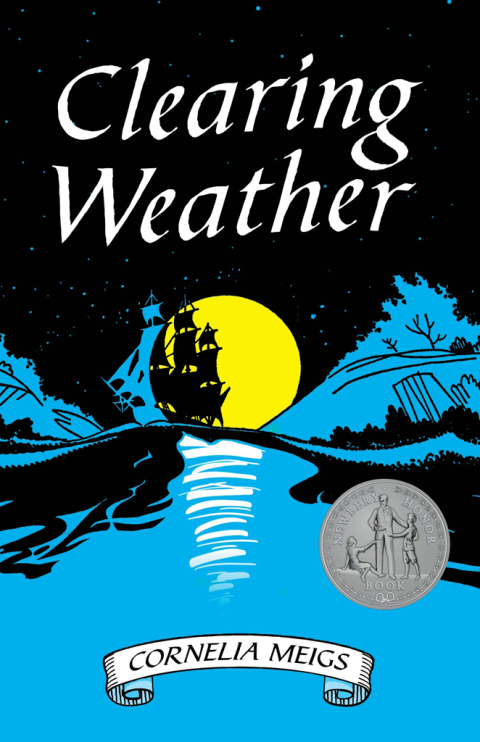 Cover image for book Clearing Weather