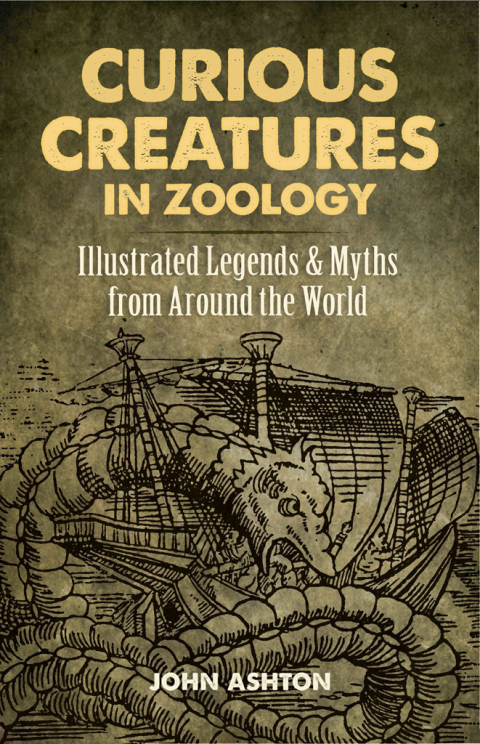 Cover image for book Curious Creatures in Zoology