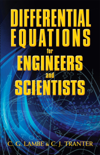 صورة الغلاف: Differential Equations for Engineers and Scientists 9780486824086
