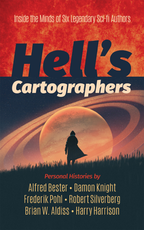 Cover image for book Hell's Cartographers