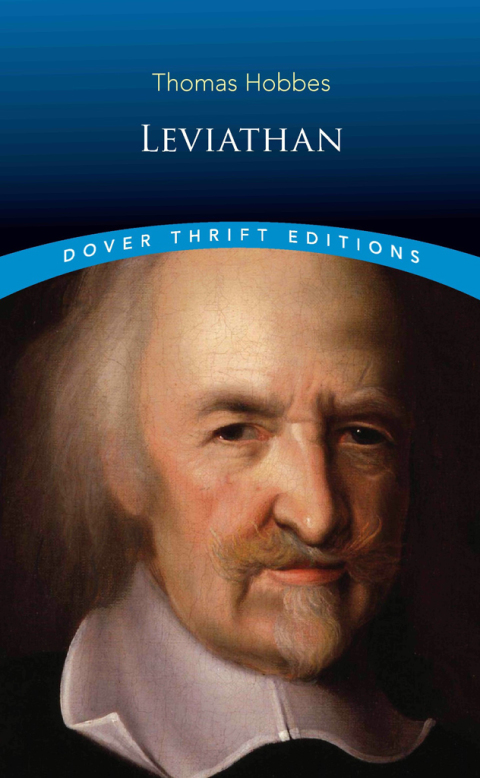 Cover image for book Leviathan