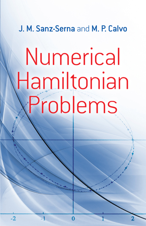 Cover image for book Numerical Hamiltonian Problems