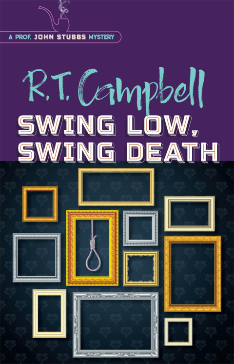 Cover image for book Swing Low, Swing Death