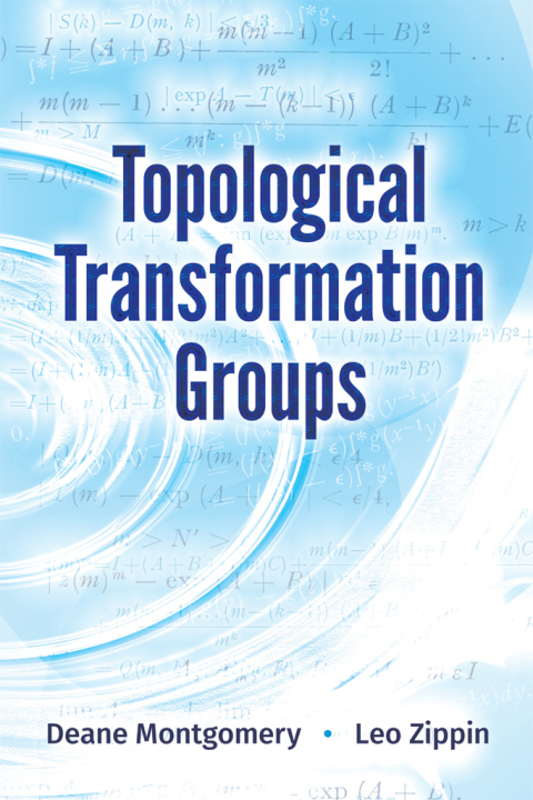 Cover image for book Topological Transformation Groups