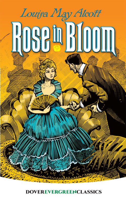 Cover image for book Rose in Bloom