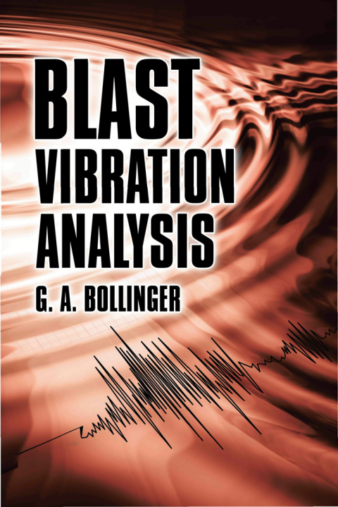 Cover image for book Blast Vibration Analysis