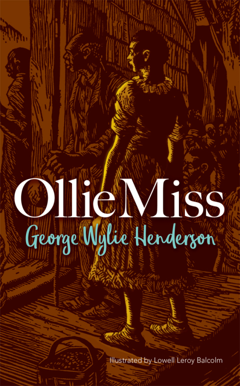 Cover image for book Ollie Miss
