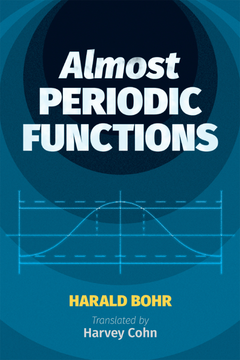 Cover image for book Almost Periodic Functions