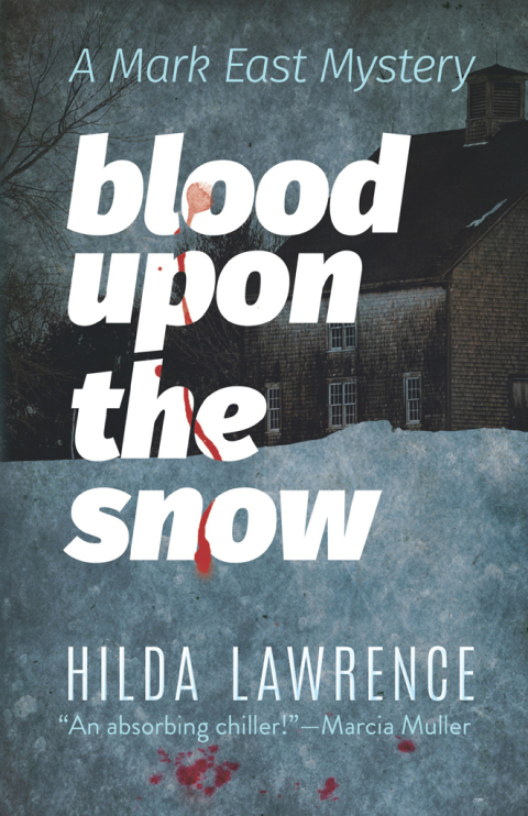 Cover image for book Blood upon the Snow