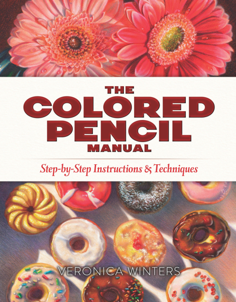 Cover image for book The Colored Pencil Manual