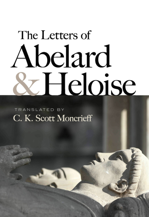Cover image for book The Letters of Abelard and Heloise