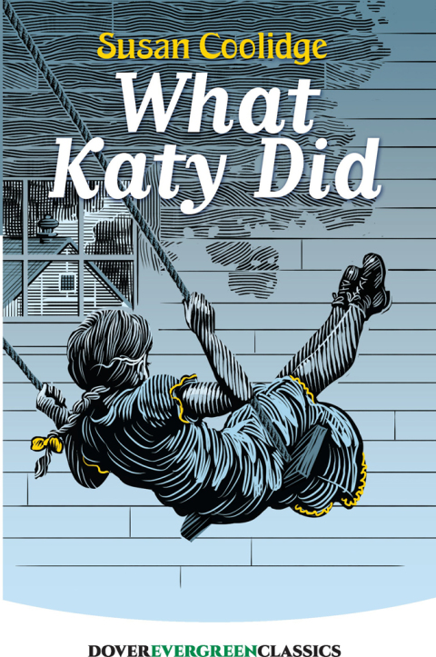 Cover image for book What Katy Did