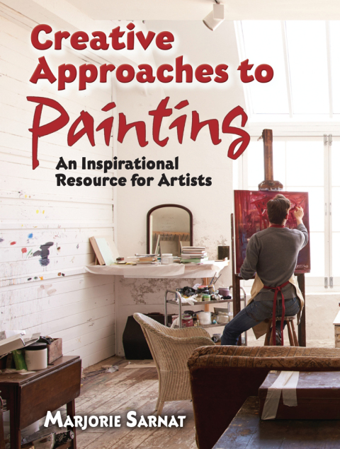 Cover image for book Creative Approaches to Painting