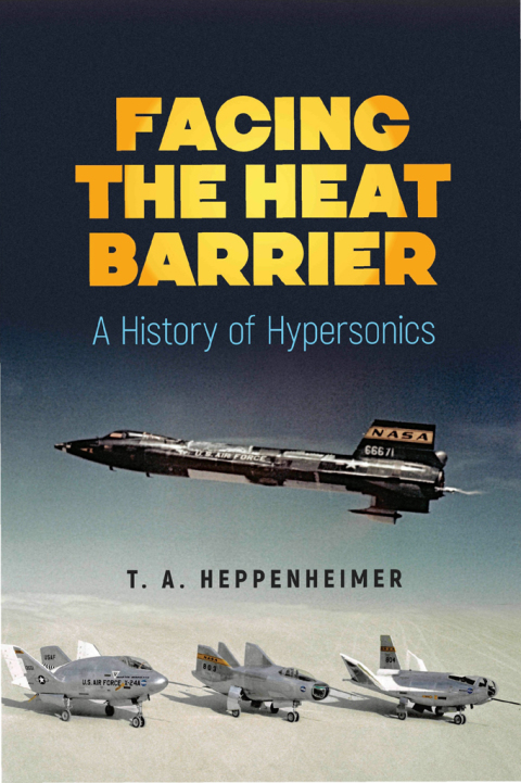 Cover image for book Facing the Heat Barrier