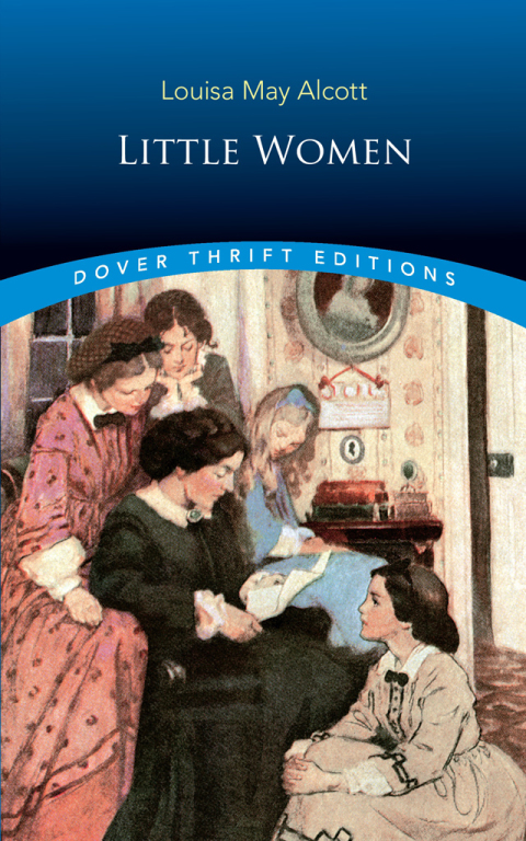 Cover image for book Little Women