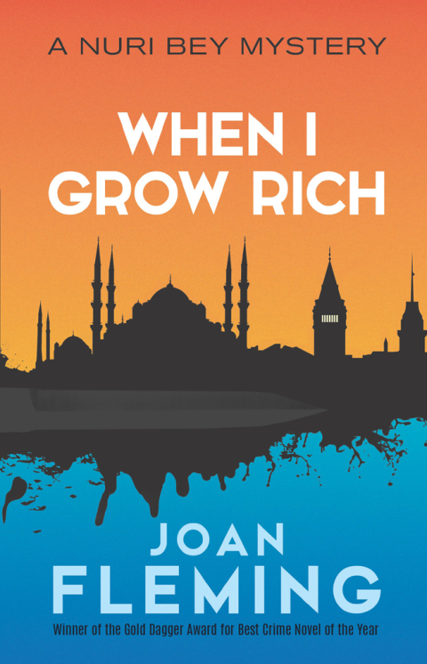 Cover image for book When I Grow Rich