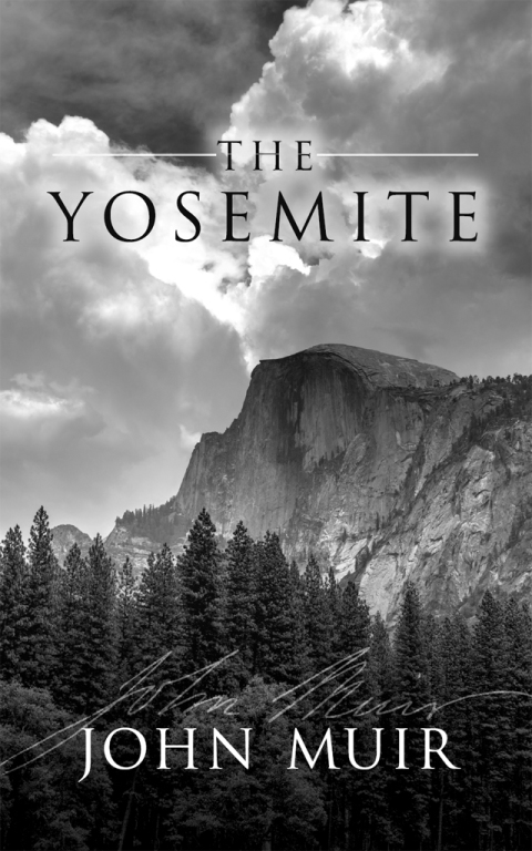 Cover image for book The Yosemite